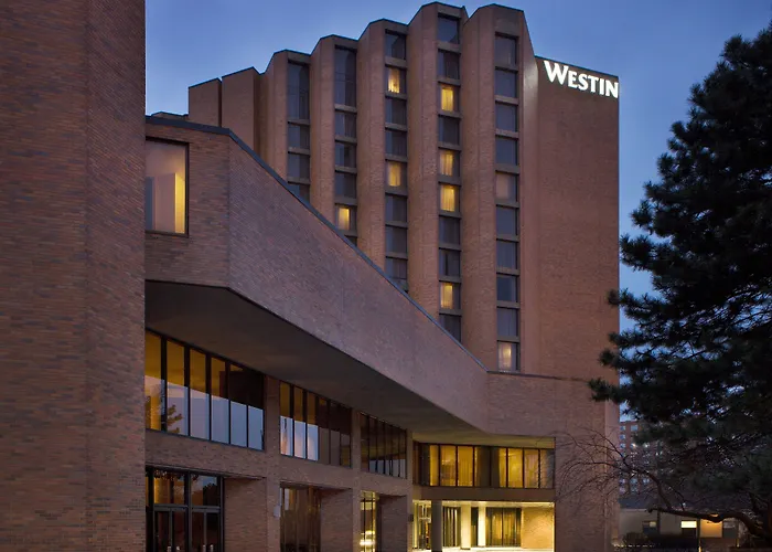 The Westin Toronto Airport