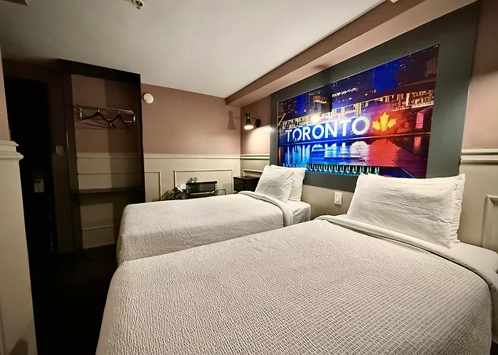 Airport Hotel: Royal Oak Inn